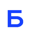 Эмодзи blue font