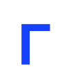 Эмодзи blue font