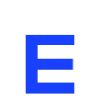 Эмодзи blue font