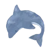 Эмодзи blue white