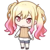 Эмодзи Chibi