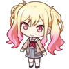 Эмодзи Chibi