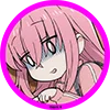 Эмодзи Bocchi the Rock