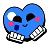 Эмодзи Brawl Stars