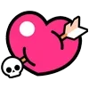 Эмодзи Brawl Stars