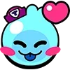 Эмодзи Brawl Stars