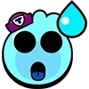 Эмодзи Brawl Stars