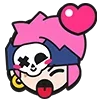 Эмодзи Brawl Stars