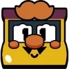 Эмодзи Brawl Stars