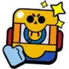 Эмодзи Brawl Stars