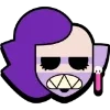 Эмодзи Brawl Stars
