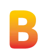 Эмодзи bright alphabet 4