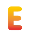Эмодзи bright alphabet 4