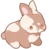 Эмодзи Brown emoji kwii