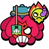 Эмодзи Brawlers
