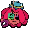 Эмодзи Brawlers