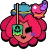 Эмодзи Brawlers
