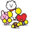 Эмодзи BT21