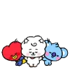 Эмодзи BT21