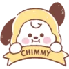 Эмодзи bt21