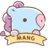 Эмодзи bt21