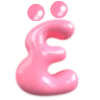 Эмодзи Шрифт