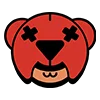 Эмодзи brawler pins