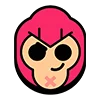 Эмодзи brawler pins