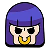 Эмодзи brawler pins