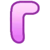 Эмодзи Хуба буба шрифт