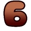 Эмодзи Кофейные буквы