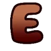 Эмодзи Кофейные буквы