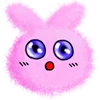 Эмодзи bunnycoloremoji