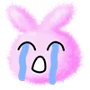 Эмодзи bunnycoloremoji