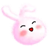 Эмодзи bunnycoloremoji