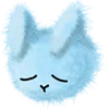 Эмодзи bunnycoloremoji