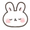 Эмодзи Bunny