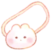 Эмодзи Bunny kwii