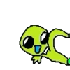 Эмодзи Aliens