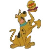 Эмодзи Scooby Doo