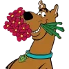 Эмодзи Scooby Doo