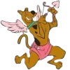 Эмодзи Scooby Doo