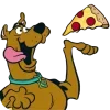 Эмодзи Scooby Doo