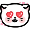 Эмодзи cats