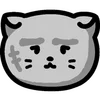 Эмодзи cats