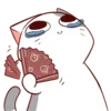 Эмодзи catkitelat