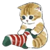 Эмодзи ꒰ ྀི ⸝⸝⸝ ꒱ котики !! . z ᶻ