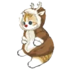 Эмодзи ꒰ ྀི ⸝⸝⸝ ꒱ котики !! . z ᶻ