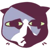 Эмодзи Cat Motions 2