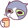 Эмодзи Cat Motions 2